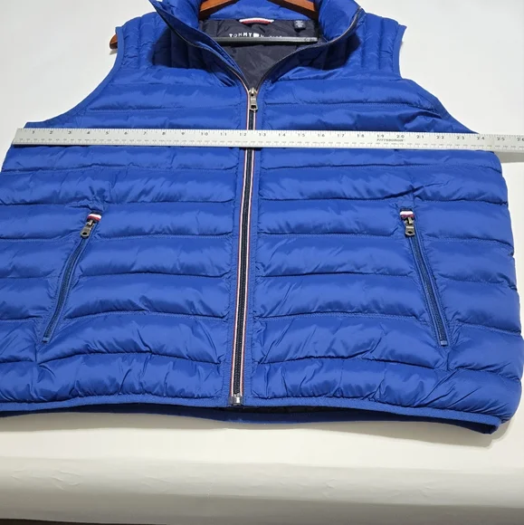 Tommy Hilfiger Mens Vest size XL - Picture 2 of 3